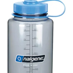 Borracce Nalgene Bouteille Grande Ouverture 1.5L (48Oz) Gray
