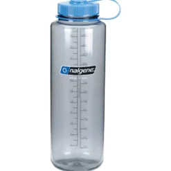 Borracce Nalgene Bouteille Grande Ouverture 1.5L (48Oz) Gray