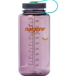 Borracce Nalgene Bouteille Grande Ouverture 1L (32Oz) Aubergine