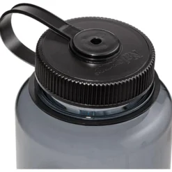 Borracce Nalgene Bouteille Grande Ouverture 1L (32Oz) Gray
