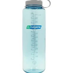 Borracce Nalgene Bouteille Grande Ouverture 1.5L (48Oz) Seafoam