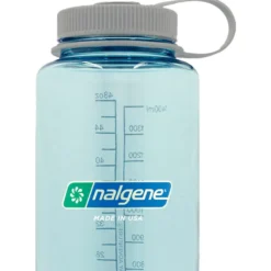 Borracce Nalgene Bouteille Grande Ouverture 1.5L (48Oz) Seafoam