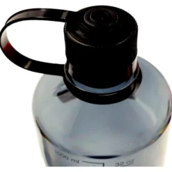 Borracce Nalgene Bouteille Petite Ouverture 1L (32Oz) Grey