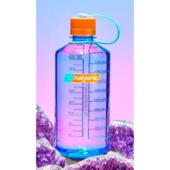 Borracce Nalgene Bouteille Petite Ouverture 1L (32Oz) Amethyst