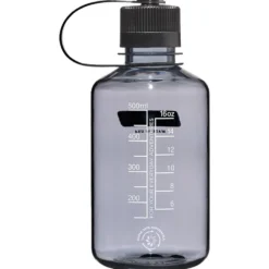 Borracce Nalgene Bouteille Petite Ouverture 0.5L (16Oz) Gray