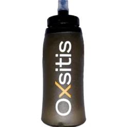 Borracce Oxsitis Flask 500 Black Orange