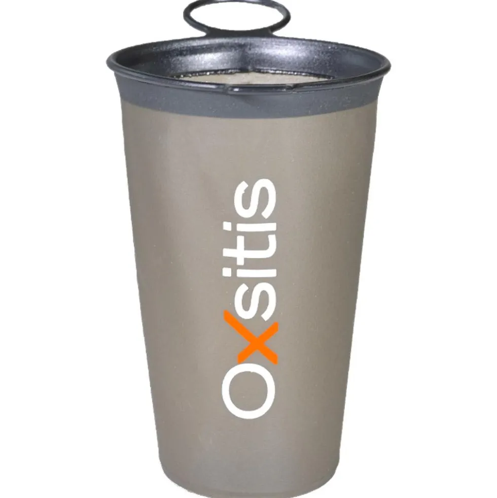 Borracce Oxsitis Race Cup Black