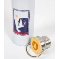Borracce Picture Hampton Bottle 0.75L Vapor Grey