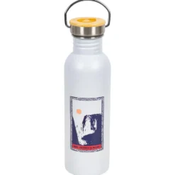 Borracce Picture Hampton Bottle 0.75L Vapor Grey