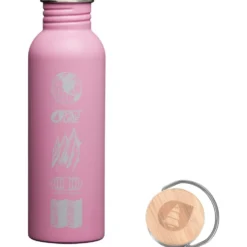 Borracce Picture Hampton Bottle 0.75L Super Pink