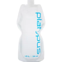 Borracce Platypus SoftBottle 1L Closure Cap Logo Platy