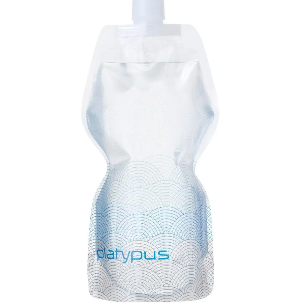 Borracce Platypus SoftBottle 1L Closure Cap Waves