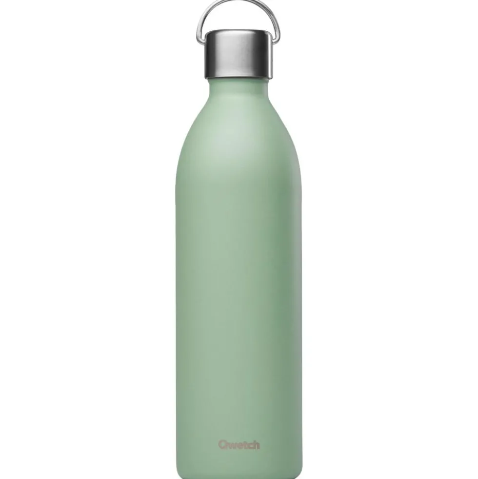 Borracce Qwetch Active 1L Matt Tilleul