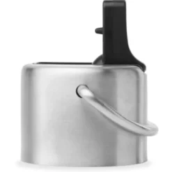 Borracce Qwetch Active 600 ml (Bouchon Sport) Inox Brossé