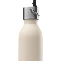 Borracce Qwetch Active 600 ml (Bouchon Sport) Matt Sable