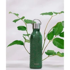 Borracce Qwetch Active 600ml Camo Kaki