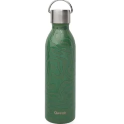 Borracce Qwetch Active 600ml Camo Kaki