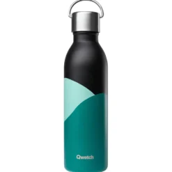 Borracce Qwetch Active 600ml Horizon Noir