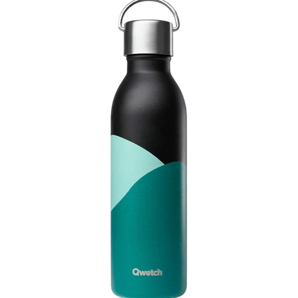 Borracce Qwetch Active 600ml Horizon Noir