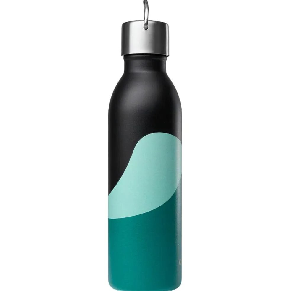 Borracce Qwetch Active 600ml Horizon Noir