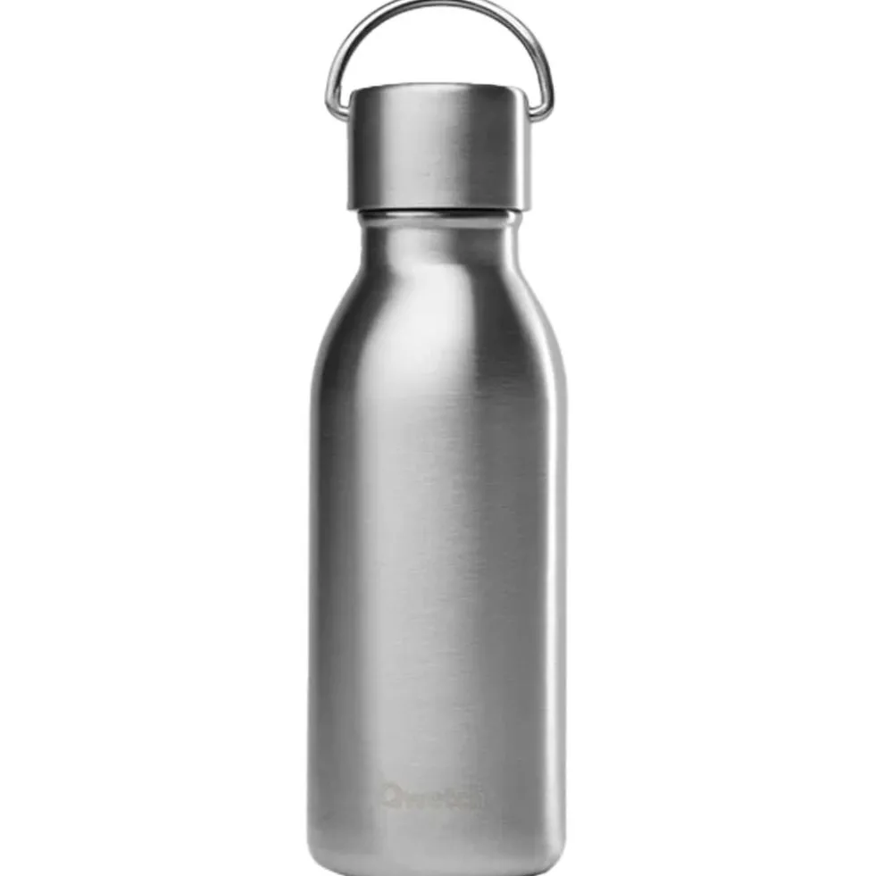 Borracce Qwetch Active 350 ml Inox Brossé