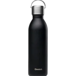 Borracce Qwetch Active 350 ml Matt Noir