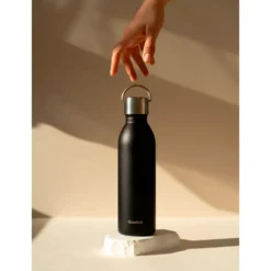 Borracce Qwetch Active 350 ml Matt Noir