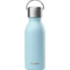 Borracce Qwetch Active 350 ml Matt Pastel Bleu