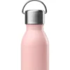 Borracce Qwetch Active 350 ml Pastel Rose