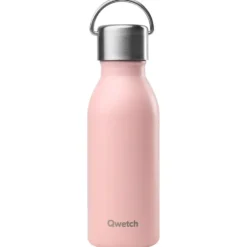 Borracce Qwetch Active 350 ml Pastel Rose