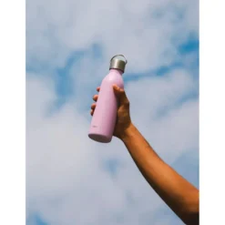 Borracce Qwetch Active 600ml Pastel Lavande