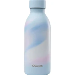 Borracce Qwetch Icon 500ml Aura Pastel Bleu