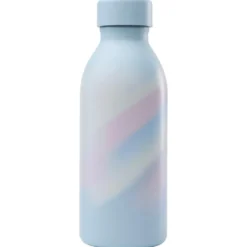 Borracce Qwetch Icon 500ml Aura Pastel Bleu