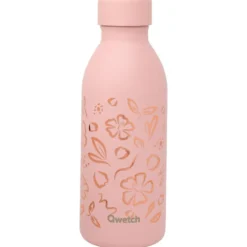 Borracce Qwetch Icon 500ml Rose Pastel