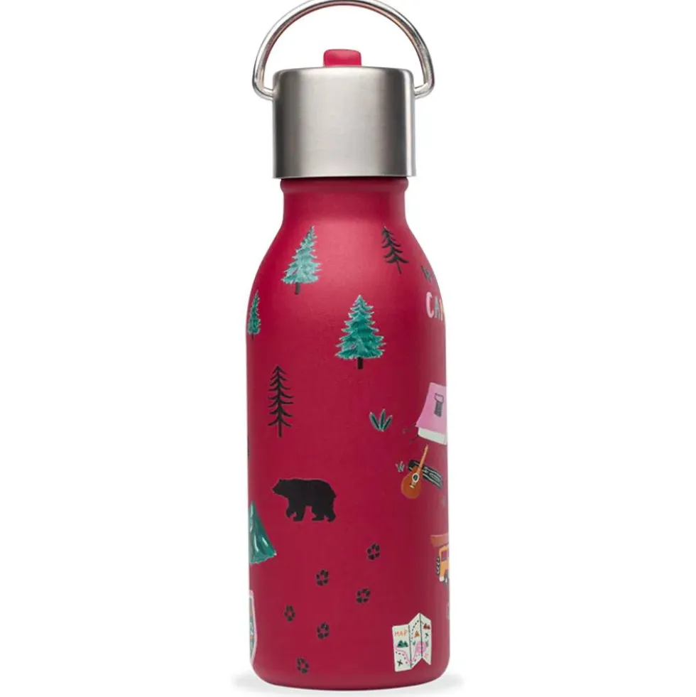 Borracce Qwetch Kids 350 ml Sport Active Yosemite Grenat