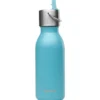 Borracce Qwetch Kids 350 ml Sport Active Matt Bleu