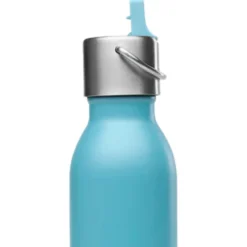 Borracce Qwetch Kids 350 ml Sport Active Matt Bleu