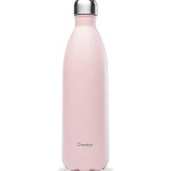 Borracce Qwetch Originals 1L Matt Pastel Rose