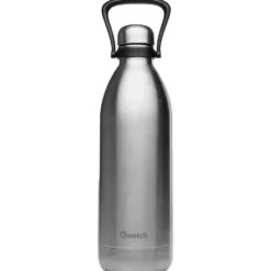 Borracce Qwetch Titan 2L Inox Brossé