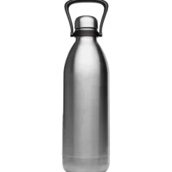 Borracce Qwetch Titan 2L Inox Brossé