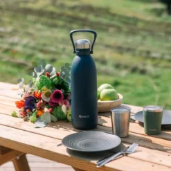 Borracce Qwetch Titan 1.5L Matt Gris Carbone