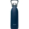 Borracce Qwetch Titan 1.5L Matt Granite Bleu