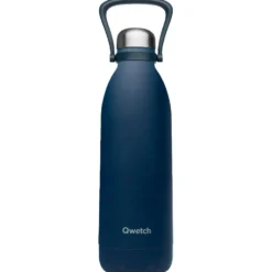 Borracce Qwetch Titan 1.5L Matt Granite Bleu