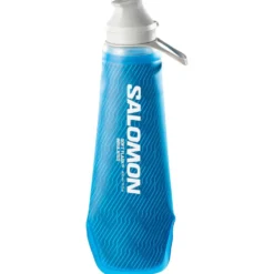 Borracce Salomon Soft Flask 400ml/13Oz Insulate 42mm Clear Blue