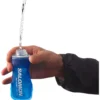 Borracce Salomon Soft Flask 150ml/5Oz 28mm Clear Blue