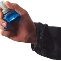 Borracce Salomon Soft Flask 150ml/5Oz 28mm Clear Blue