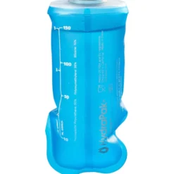 Borracce Salomon Soft Flask 150ml/5Oz 28mm Clear Blue