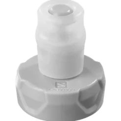Borracce Salomon Soft Flask 150ml/5Oz 28mm Clear Blue