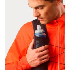 Borracce Salomon Soft Flask 500ml/17oz Ultra 42 Clear Blue