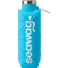 Borracce Seawag Foldable Water Bottle Blue